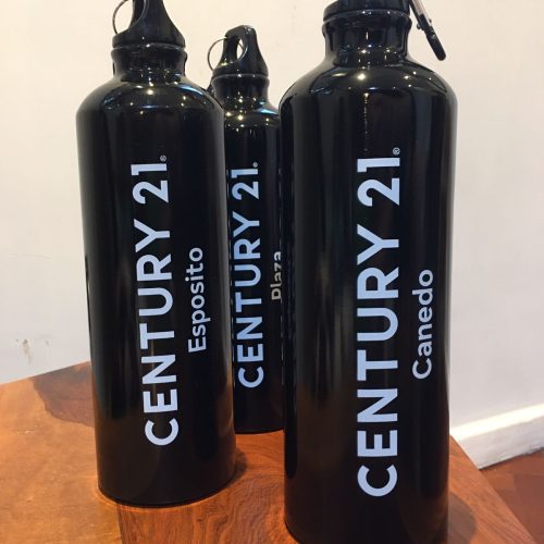 ACC - BOTELLA ALUMINIO