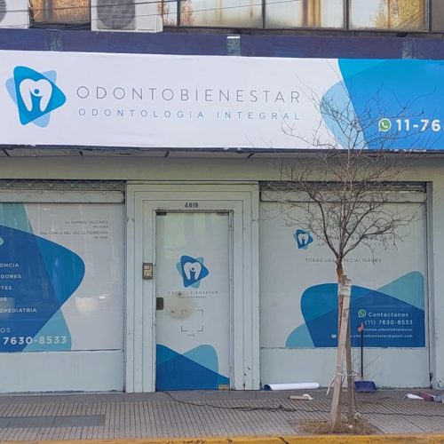 CARTELERIA - 2ODONTOLOGIA